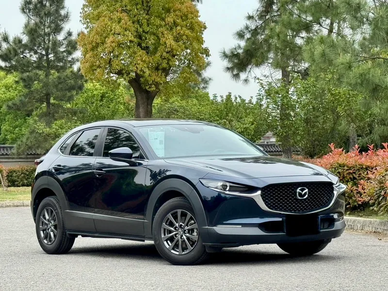 Mazda CX-30 2020 2.0L Tipo de calidad automática exterior foto 3 Mazda CX-30 2020 2.0L Tipo de calidad automática exterior foto 3