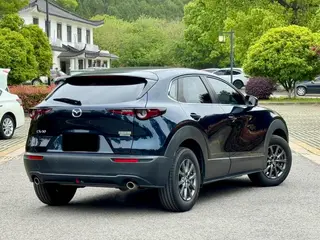 Mazda CX-30 2020 2.0L Tipo de calidad automática exterior foto 6 Mazda CX-30 2020 2.0L Tipo de calidad automática exterior foto 6