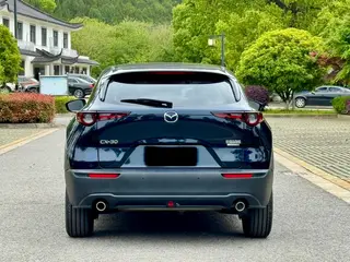 Mazda CX-30 2020 2.0L Tipo de calidad automática exterior foto 7 Mazda CX-30 2020 2.0L Tipo de calidad automática exterior foto 7
