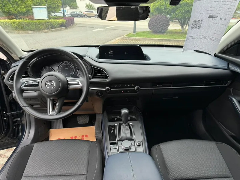 Mazda CX-30 2020 2.0L Tipo de calidad automática interior foto 13 Mazda CX-30 2020 2.0L Tipo de calidad automática interior foto 13