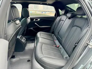 Audi A4L 2024 40 TFSI Deluxe Dynamic interior photo 11 Audi A4L 2024 40 TFSI Deluxe Dynamic interior photo 11