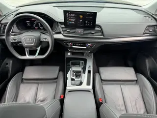 Audi Q5L 2022 40T RS Type de kit de vitesse extérieur photo 10 Audi Q5L 2022 40T RS Type de kit de vitesse extérieur photo 10
