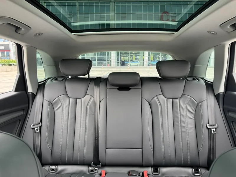 Audi Q5L 2022 40T RS Type de kit de vitesse intérieur photo 17 Audi Q5L 2022 40T RS Type de kit de vitesse intérieur photo 17