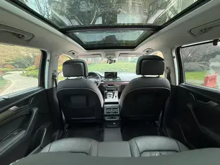 Audi Q5L 2024 40TFSI Lujo y elegante interior foto 15