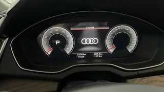 Audi Q5L 2024 40TFSI Lujo y elegante interior foto 16