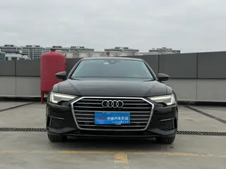 Audi A6L 2022 40 TFSI Роскошный элегантный тип экстерьер фото 2 Audi A6L 2022 40 TFSI Роскошный элегантный тип экстерьер фото 2