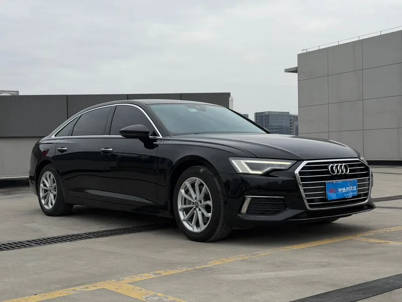 Audi A6L 2022 40 TFSI Роскошный элегантный тип экстерьер фото 3 Audi A6L 2022 40 TFSI Роскошный элегантный тип экстерьер фото 3