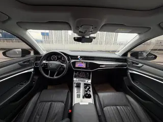 Audi A6L 2022 40 TFSI Роскошный элегантный тип экстерьер фото 4 Audi A6L 2022 40 TFSI Роскошный элегантный тип экстерьер фото 4