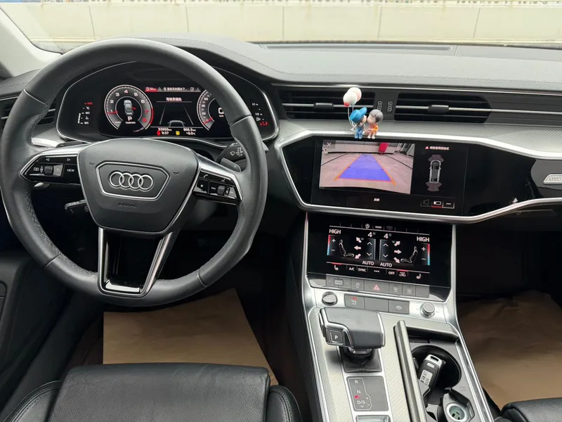 Audi A6L 2022 40 TFSI Роскошный элегантный тип экстерьер фото 5 Audi A6L 2022 40 TFSI Роскошный элегантный тип экстерьер фото 5