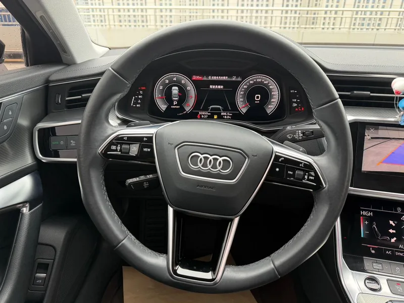 Audi A6L 2022 40 TFSI Роскошный элегантный тип экстерьер фото 7 Audi A6L 2022 40 TFSI Роскошный элегантный тип экстерьер фото 7