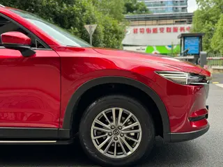 Mazda CX-5 2017 2.0L Automatic two-wheel drive smart type Country VI exterior photo 9