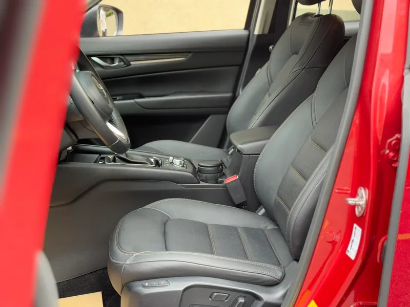 Mazda CX-5 2017 2.0L Automatic two-wheel drive smart type Country VI interior photo 13
