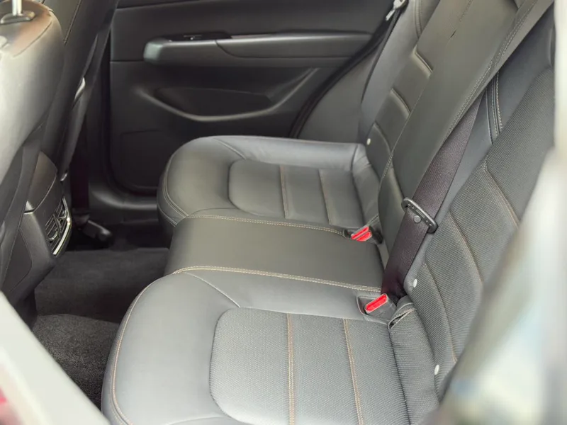 Mazda CX-5 2017 2.0L Automatic two-wheel drive smart type Country VI interior photo 15