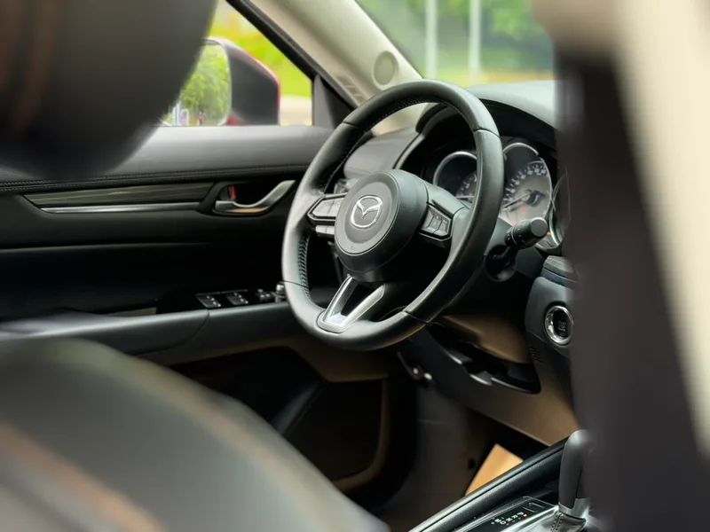 Mazda CX-5 2017 2.0L Automatic two-wheel drive smart type Country VI interior photo 17