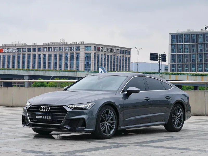 Audi A7 2022 45 TFSI Type de sélection extérieur photo 1 Audi A7 2022 45 TFSI Type de sélection extérieur photo 1