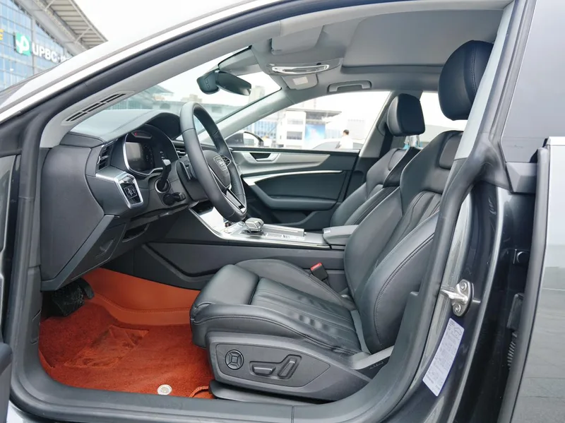 Audi A7 2022 45 TFSI Type de sélection intérieur photo 7 Audi A7 2022 45 TFSI Type de sélection intérieur photo 7