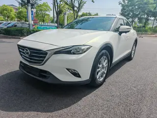 Mazda CX-4 2016 2.0L Automatic two-wheel drive blue sky grade version exterior photo 1 Mazda CX-4 2016 2.0L Automatic two-wheel drive blue sky grade version exterior photo 1