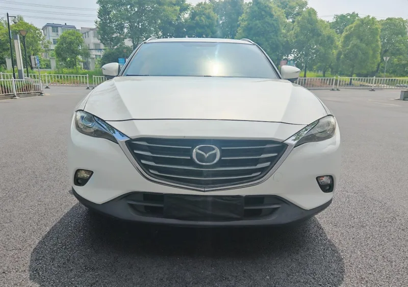 Mazda CX-4 2016 2.0L Automatic two-wheel drive blue sky grade version exterior photo 2 Mazda CX-4 2016 2.0L Automatic two-wheel drive blue sky grade version exterior photo 2
