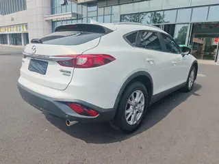 Mazda CX-4 2016 2.0L Automatic two-wheel drive blue sky grade version exterior photo 5 Mazda CX-4 2016 2.0L Automatic two-wheel drive blue sky grade version exterior photo 5