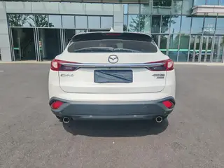 Mazda CX-4 2016 2.0L Automatic two-wheel drive blue sky grade version exterior photo 6 Mazda CX-4 2016 2.0L Automatic two-wheel drive blue sky grade version exterior photo 6