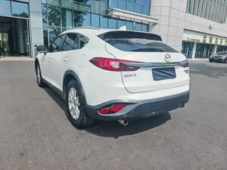 Mazda CX-4 2016 2.0L Automatic two-wheel drive blue sky grade version exterior photo 7 Mazda CX-4 2016 2.0L Automatic two-wheel drive blue sky grade version exterior photo 7