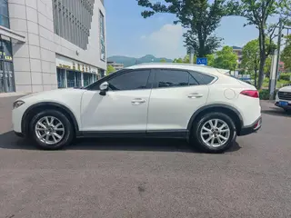 Mazda CX-4 2016 2.0L Automatic two-wheel drive blue sky grade version exterior photo 8 Mazda CX-4 2016 2.0L Automatic two-wheel drive blue sky grade version exterior photo 8