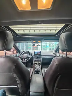 Mazda CX-4 2016 2.0L Automatic two-wheel drive blue sky grade version interior photo 11 Mazda CX-4 2016 2.0L Automatic two-wheel drive blue sky grade version interior photo 11