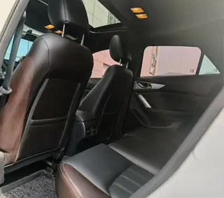 Mazda CX-4 2016 2.0L Automatic two-wheel drive blue sky grade version interior photo 16 Mazda CX-4 2016 2.0L Automatic two-wheel drive blue sky grade version interior photo 16
