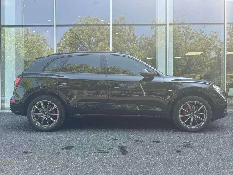 Audi Q5L 2024 45TFSI Type de luxe dynamique extérieur photo 4