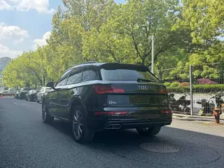 Audi Q5L 2024 45TFSI Type de luxe dynamique extérieur photo 8