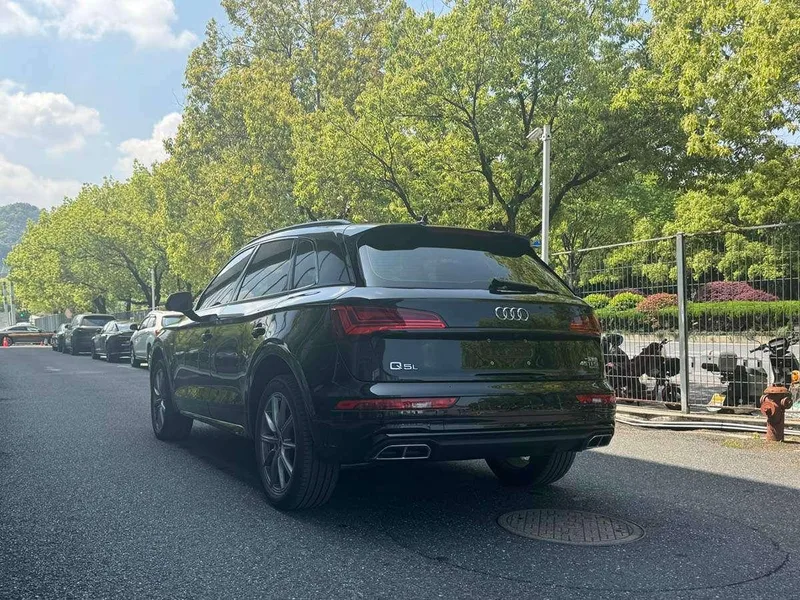 Audi Q5L 2024 45TFSI Type de luxe dynamique extérieur photo 8