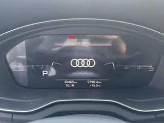Audi Q5L 2024 45TFSI Type de luxe dynamique intérieur photo 13