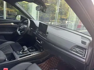 Audi Q5L 2024 45TFSI Type de luxe dynamique intérieur photo 17