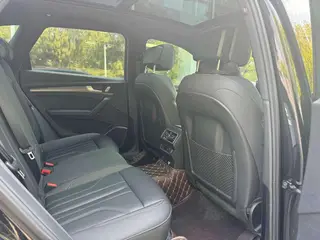 Audi Q5L 2024 45TFSI Type de luxe dynamique intérieur photo 18
