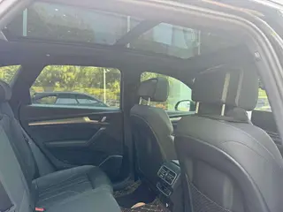 Audi Q5L 2024 45TFSI Type de luxe dynamique intérieur photo 19