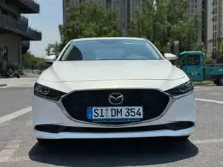 Mazda Mazda3 Axela 2020 1.5L Versión de calidad automática exterior foto 3