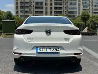 Mazda Mazda3 Axela 2020 1.5L Versión de calidad automática interior foto 8