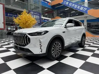 Jetour X70 PLUS 2023 1.5T DCT Brave person PLUS 5 seat