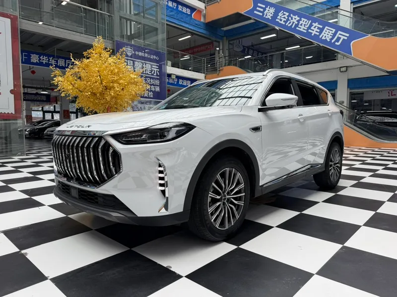 Jetour X70 PLUS 2023 1.5T DCT Brave person PLUS 5 seat exterior photo 1 Jetour X70 PLUS 2023 1.5T DCT Brave person PLUS 5 seat exterior photo 1