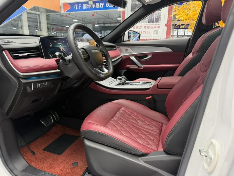 Jetour X70 PLUS 2023 1.5T DCT Brave person PLUS 5 seat exterior photo 5 Jetour X70 PLUS 2023 1.5T DCT Brave person PLUS 5 seat exterior photo 5