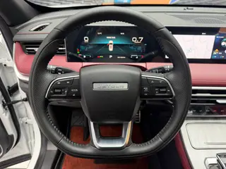 Jetour X70 PLUS 2023 1.5T DCT Brave person PLUS 5 seat exterior photo 7 Jetour X70 PLUS 2023 1.5T DCT Brave person PLUS 5 seat exterior photo 7