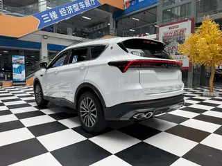 Jetour X70 PLUS 2023 1.5T DCT Brave person PLUS 5 seat interior photo 16 Jetour X70 PLUS 2023 1.5T DCT Brave person PLUS 5 seat interior photo 16