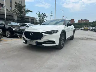 Mazda CX-4 2021 2.0L Deux roues motrices Blue Sky Youth Edition