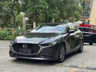 Mazda Mazda3 Axela 2020 1.5L automatic quality version exterior photo 1
