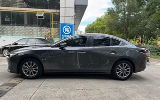 Mazda Mazda3 Axela 2020 1.5L automatic quality version exterior photo 5