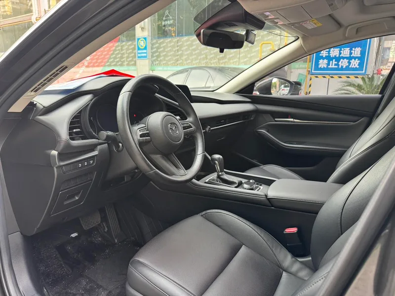 Mazda Mazda3 Axela 2020 1.5L automatic quality version exterior photo 9