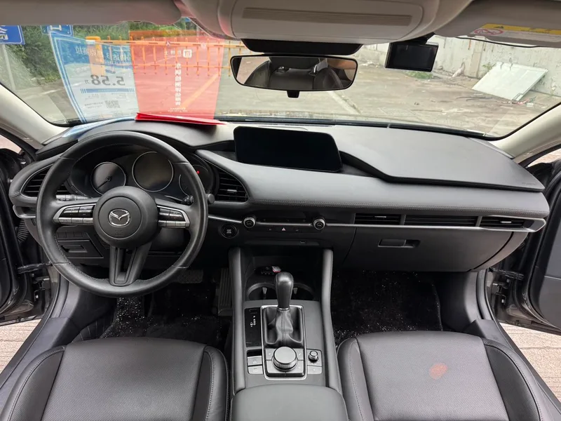 Mazda Mazda3 Axela 2020 1.5L automatic quality version interior photo 13