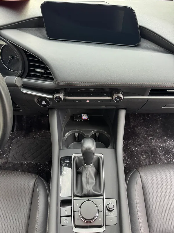 Mazda Mazda3 Axela 2020 1.5L automatic quality version interior photo 14