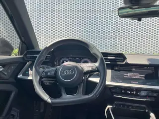 Audi A3 2023 Mise à jour A3L Limousine 35 TFSI Mode Sport intérieur photo 9 Audi A3 2023 Mise à jour A3L Limousine 35 TFSI Mode Sport intérieur photo 9