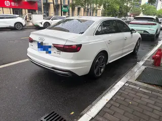 Audi A4L 2020 40 TFSI Модный и динамичный экстерьер фото 4 Audi A4L 2020 40 TFSI Модный и динамичный экстерьер фото 4